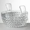 Churchill Acrylic Salad Bowl with Servers