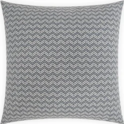 Cirrus Pillow Navy 22 x 22