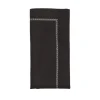 Classic Napkin Black Set of 4