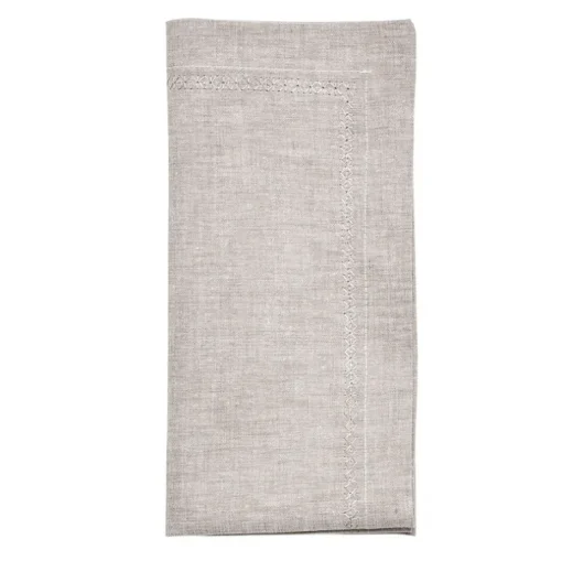 Classic Napkin Grey Set of 4