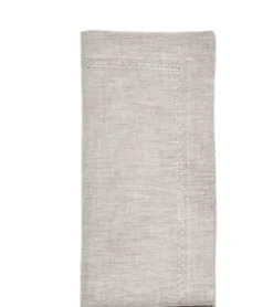 Classic Napkin Grey Set of 4