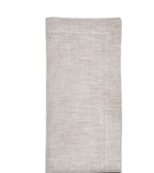 Classic Napkin Grey Set of 4