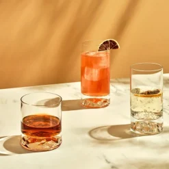 Club Drinkware Set of 4