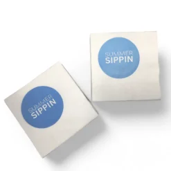Cocktail Napkin Pack - SUMMER SIPPIN