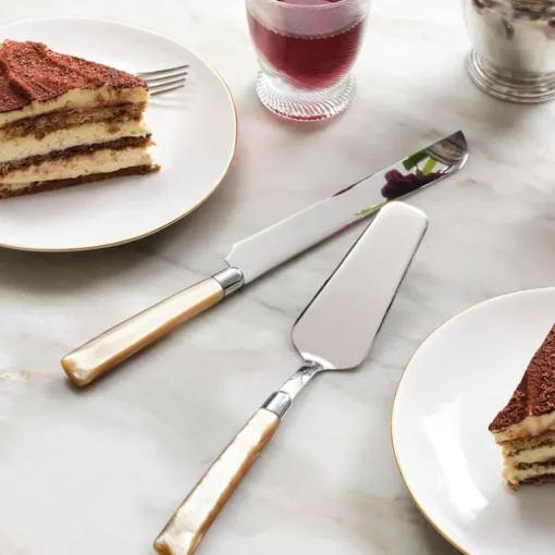 Colson Cake Serving Set