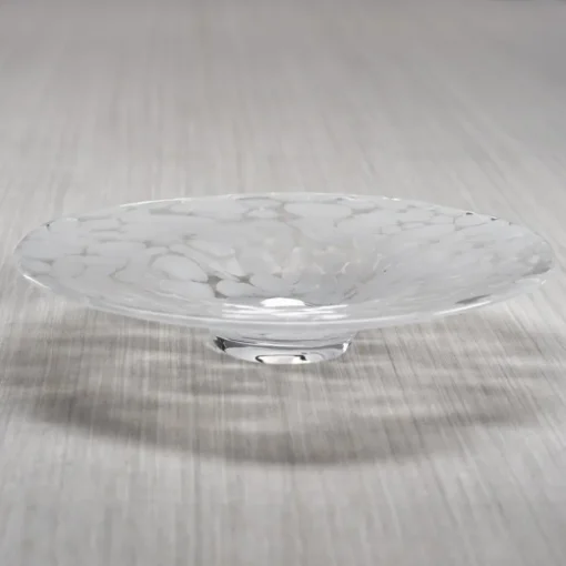 Confetti Glass Bowl 14.25"