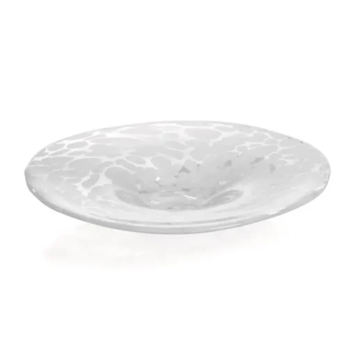 Confetti Glass Bowl 14.25"
