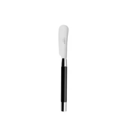 Conty Black Wood Butter Spreader