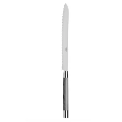 Conty Bread Knife Grey