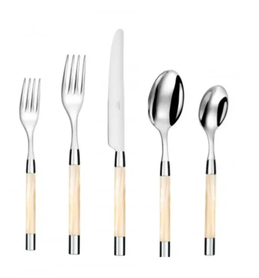 Conty Flatware 5 Piece Setting