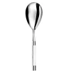 Conty Large Serving Spoon White