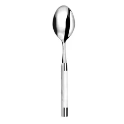Conty Serving Spoon White