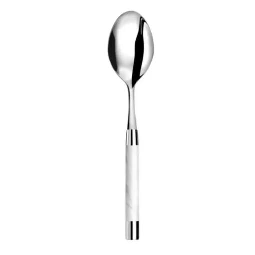 Conty Serving Spoon White