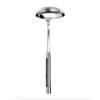 Conty Soup Ladle Grey