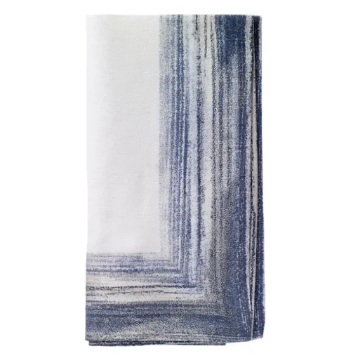 Cornice Napkin Navy Set of 4