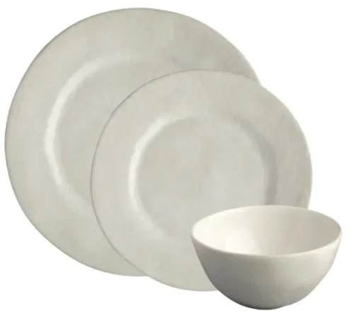 Cozina Glazed Stoneware Dinnerware