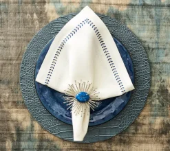Croco Placemat Cadet Set of 4