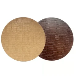 Croco Reversible Placemat Set of 4
