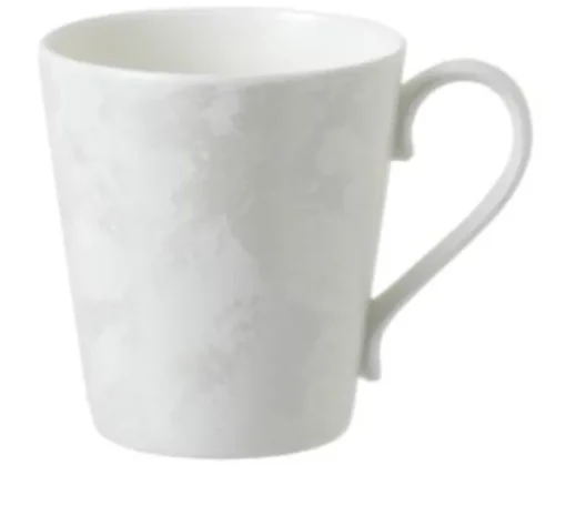 Crushed Velvet Pearl Dinneware