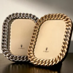 Cuban Link Frame