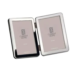 Curved Double Frame