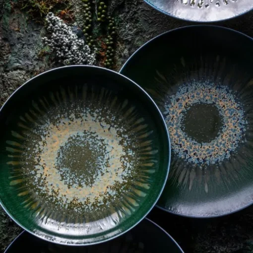 Cyclone Dinnerware