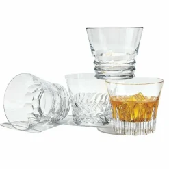 Dallas Assorted #2 Tumbler Set of 4
