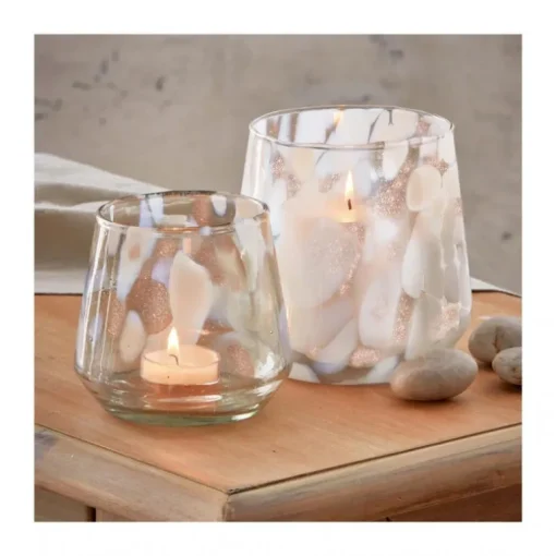 Dalmation Tealight