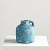Dawson Vase - Ocean