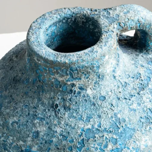 Dawson Vase - Ocean