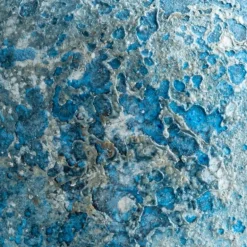 Dawson Vase - Ocean
