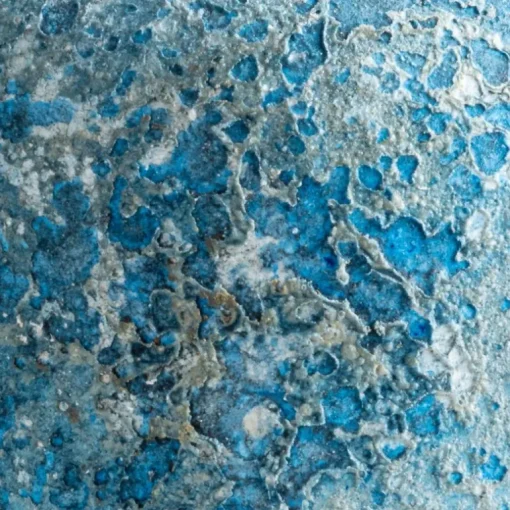 Dawson Vase - Ocean