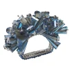 Dazzle Napkin Ring Set of 4