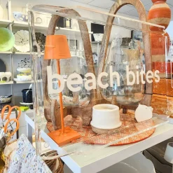 Deluxe Acrylic Beach Bites Tray