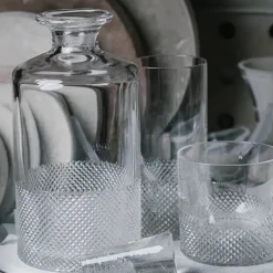 Diamond Decanter Large