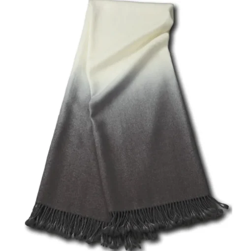 Dip Dye Throw