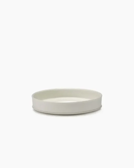 Dune Bowl Alabaster - Medium