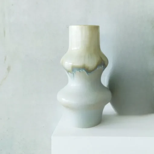 Dunes Vase Blue