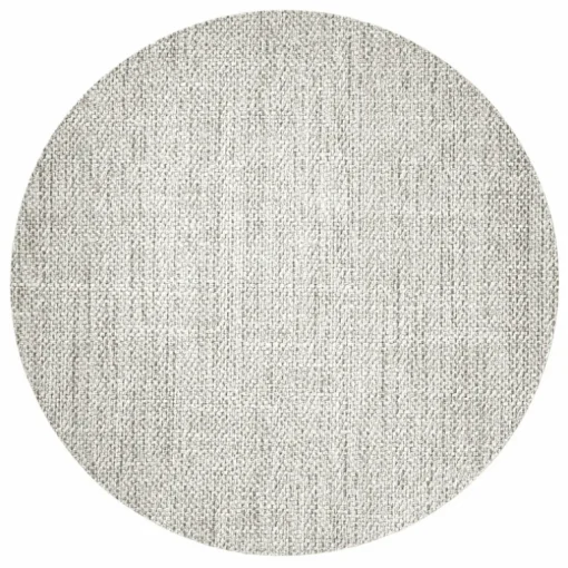 Echo Round Placemat Tan Set of 4