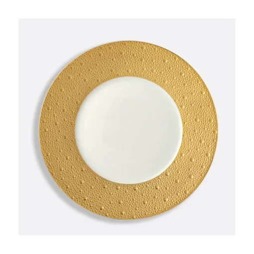 Ecume Gold Dinnerware