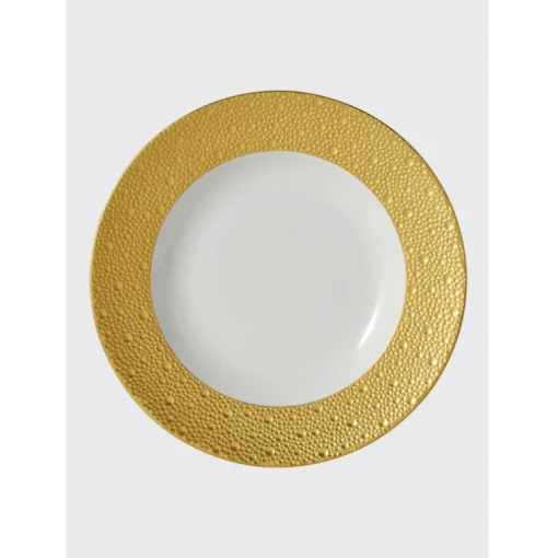 Ecume Gold Dinnerware