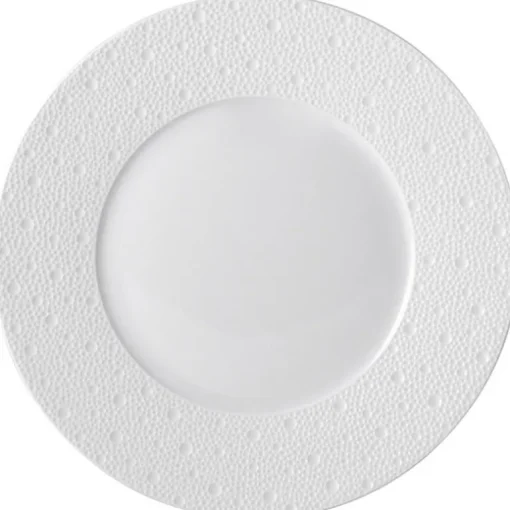 Ecume White Dinnerware