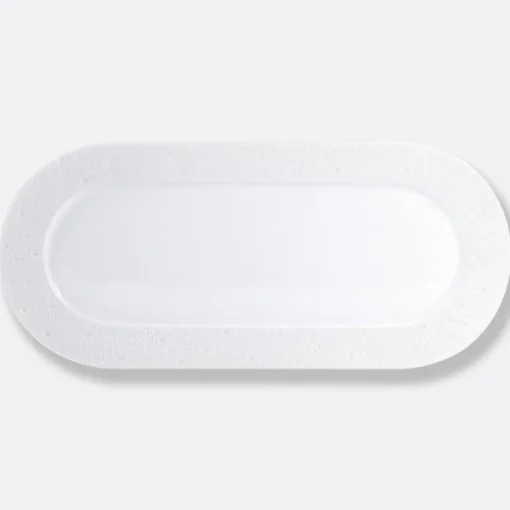 Ecume White Dinnerware
