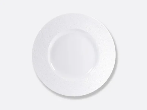 Ecume White Dinnerware