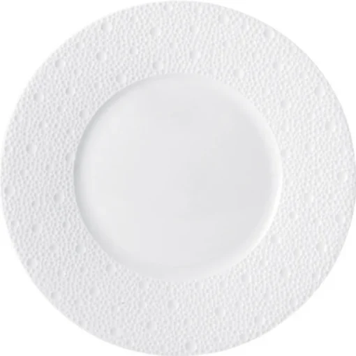 Ecume White Dinnerware