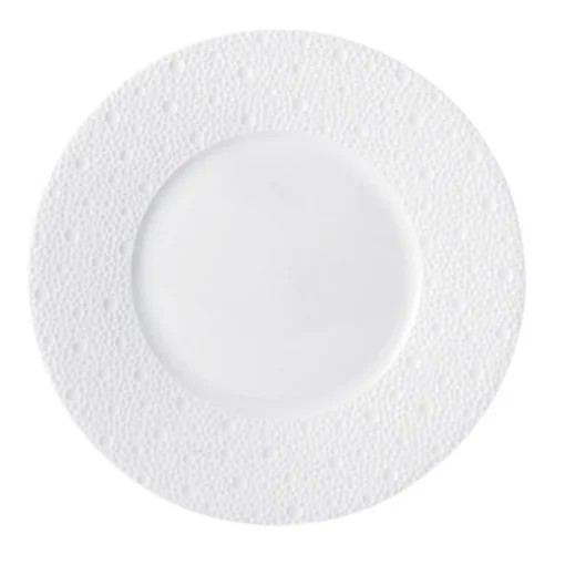Ecume White Dinnerware