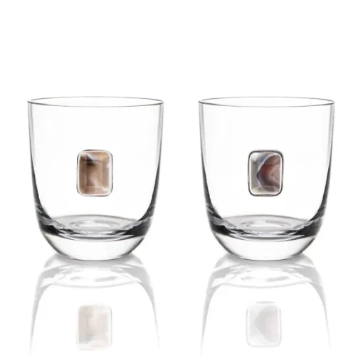 Elevo DOF Glasses Smoke Set of 2