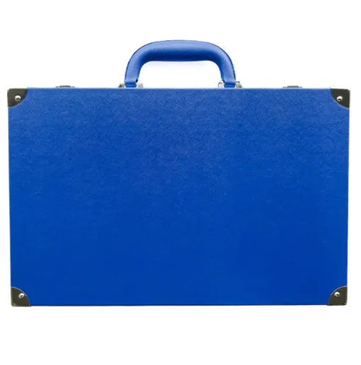 Ellen Blue Backgammon Set