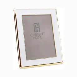 Enamel Frame Wide