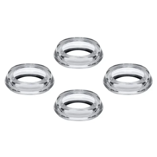 Eos Napkin Rings Set of 4
